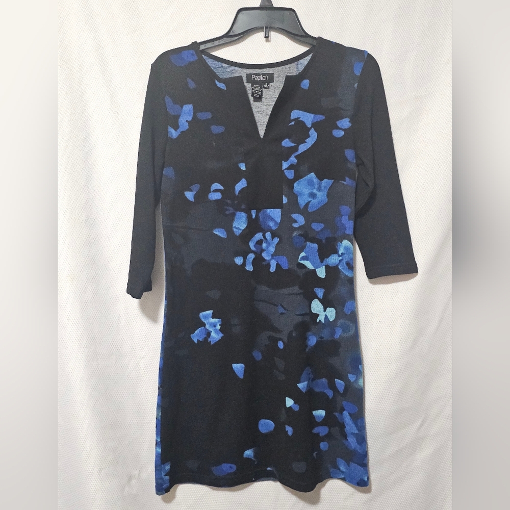 Papillon Dress
